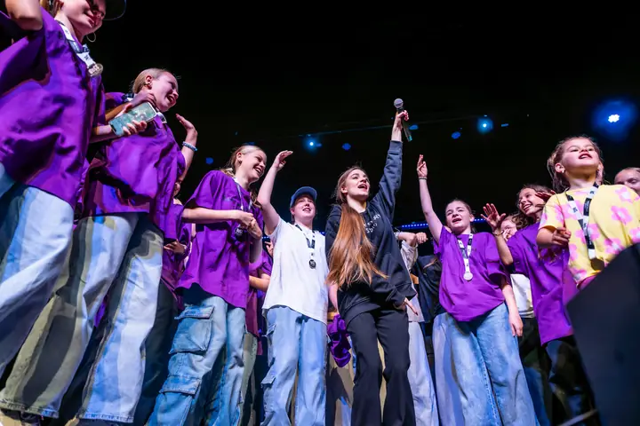 Gala B.O.S.S. Beat Of Street Studio w Nowym Targu 2024