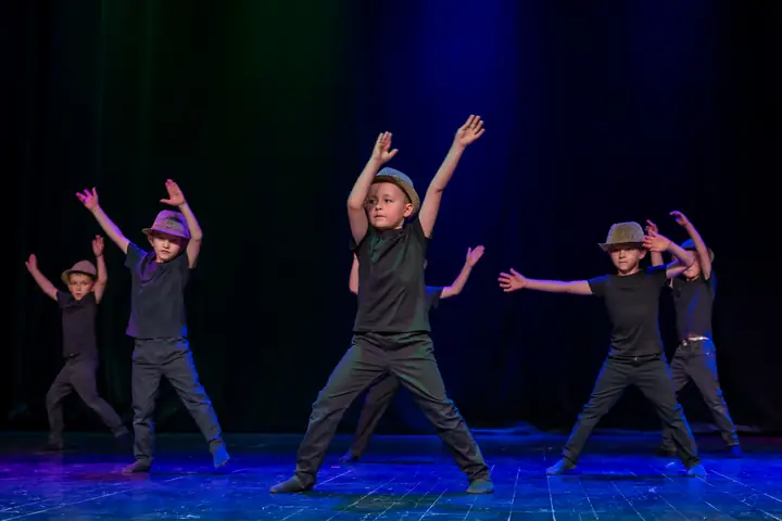 Gala B.O.S.S. Beat Of Street Studio w Nowym Targu 2024