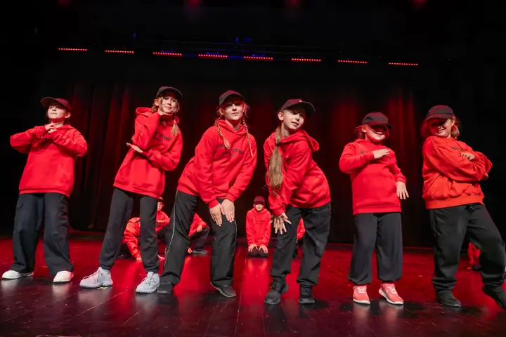 Gala B.O.S.S. Beat Of Street Studio w Nowym Targu 2024