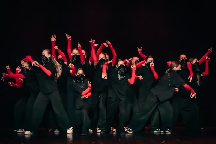 Gala B.O.S.S. Beat Of Street Studio w Nowym Targu 2024