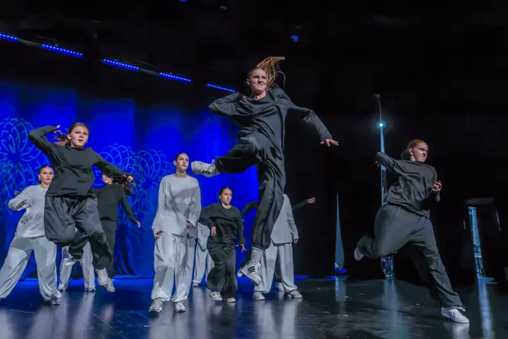 Gala B.O.S.S. Beat Of Street Studio w Nowym Targu 2024