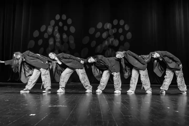 Gala B.O.S.S. Beat Of Street Studio w Nowym Targu 2024