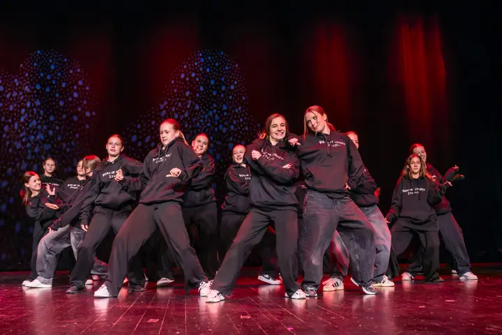 Gala B.O.S.S. Beat Of Street Studio w Nowym Targu 2024