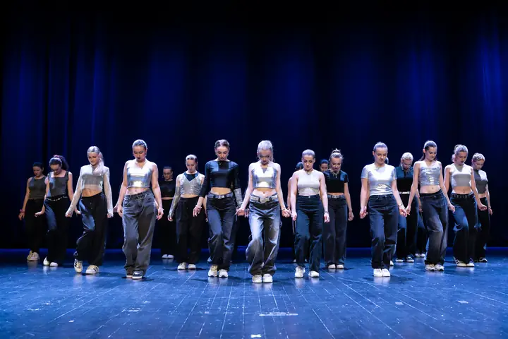 Gala B.O.S.S. Beat Of Street Studio w Nowym Targu 2024