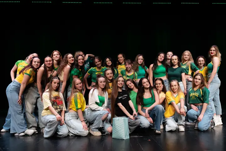 Gala B.O.S.S. Beat Of Street Studio w Nowym Targu 2025