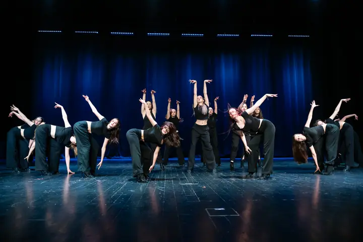Gala B.O.S.S. Beat Of Street Studio w Nowym Targu 2025