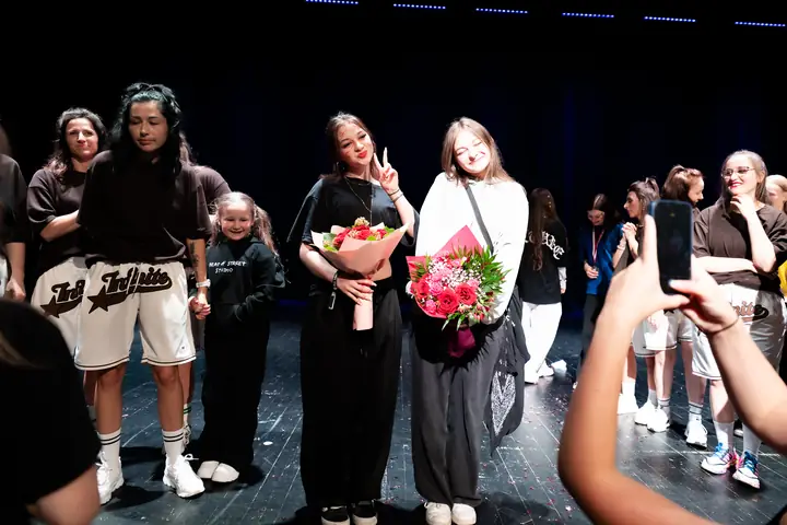 Gala B.O.S.S. Beat Of Street Studio w Nowym Targu 2025