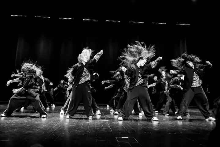 Gala B.O.S.S. Beat Of Street Studio w Nowym Targu 2025
