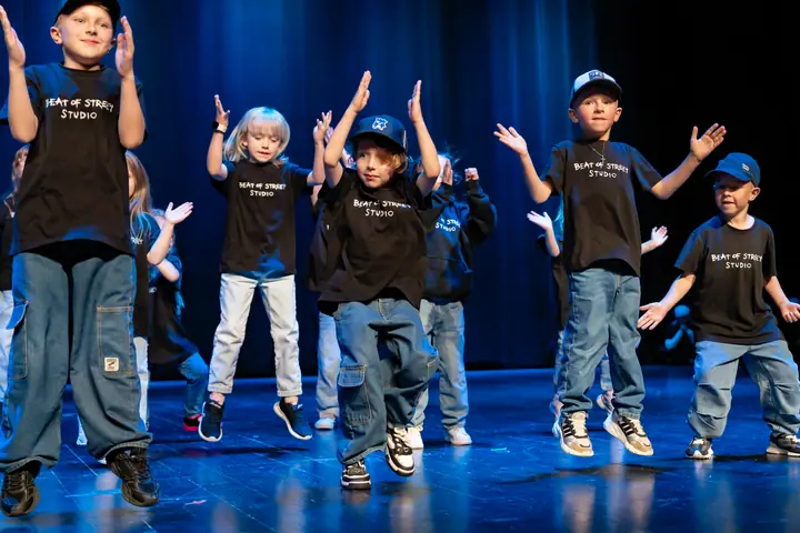 Gala B.O.S.S. Beat Of Street Studio w Nowym Targu 2025