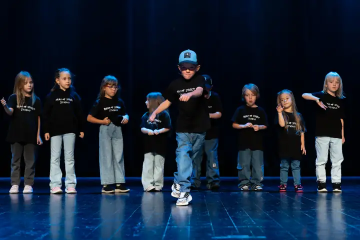 Gala B.O.S.S. Beat Of Street Studio w Nowym Targu 2025