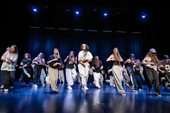 Gala B.O.S.S. Beat Of Street Studio w Nowym Targu 2025
