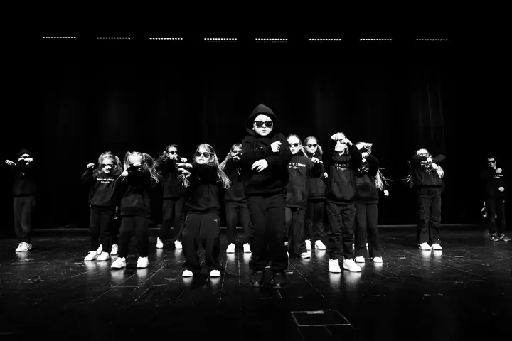 Gala B.O.S.S. Beat Of Street Studio w Nowym Targu 2025