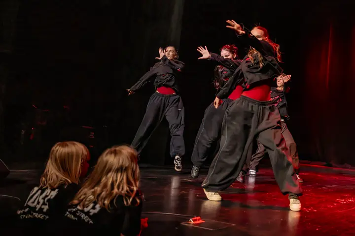 Gala B.O.S.S. Beat Of Street Studio w Nowym Targu 2025