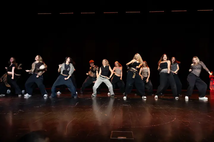 Gala B.O.S.S. Beat Of Street Studio w Nowym Targu 2026