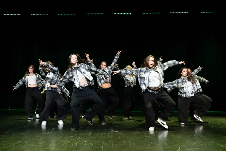 Gala B.O.S.S. Beat Of Street Studio w Nowym Targu 2026
