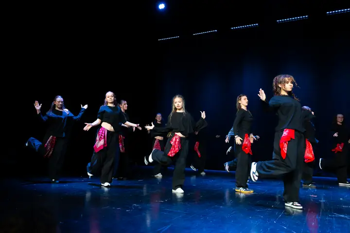 Gala B.O.S.S. Beat Of Street Studio w Nowym Targu 2026