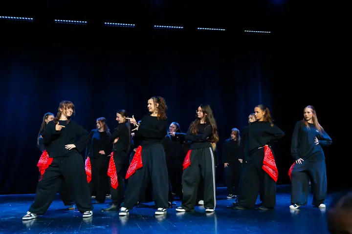 Gala B.O.S.S. Beat Of Street Studio w Nowym Targu 2026