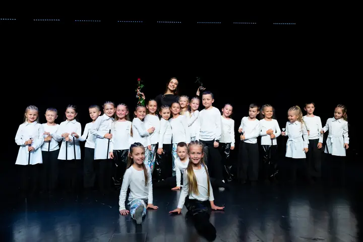 Występ taneczny podczas gali B.O.S.S. w Nowym Targu 2026