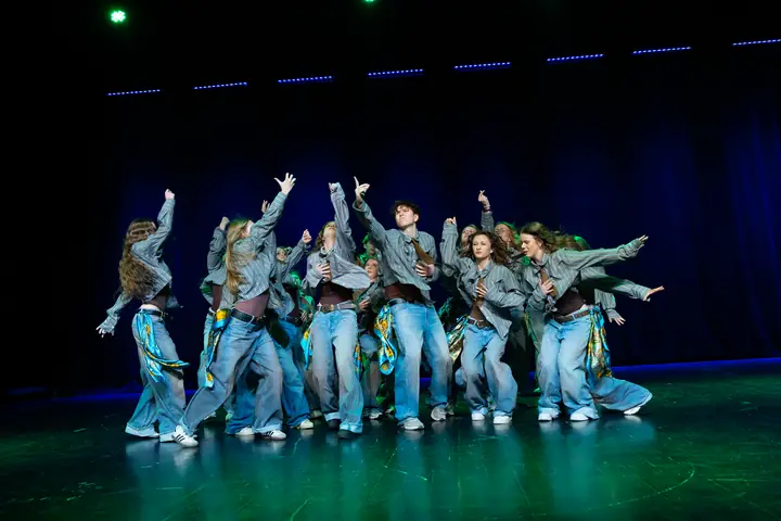 Gala B.O.S.S. Beat Of Street Studio w Nowym Targu 2026